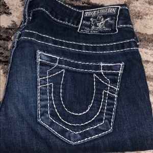 Woman's true religion